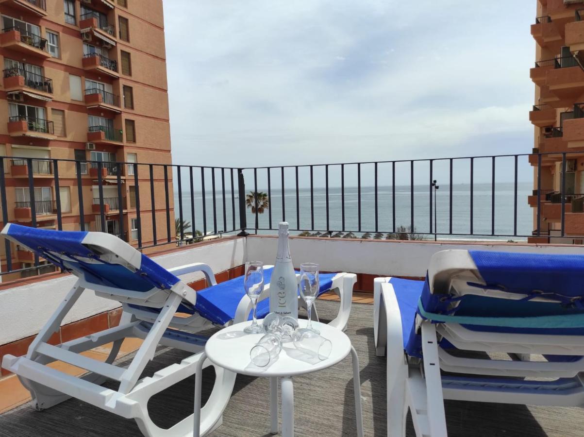 Appartement Atico Primera Linea Marina Beach Fuengirola